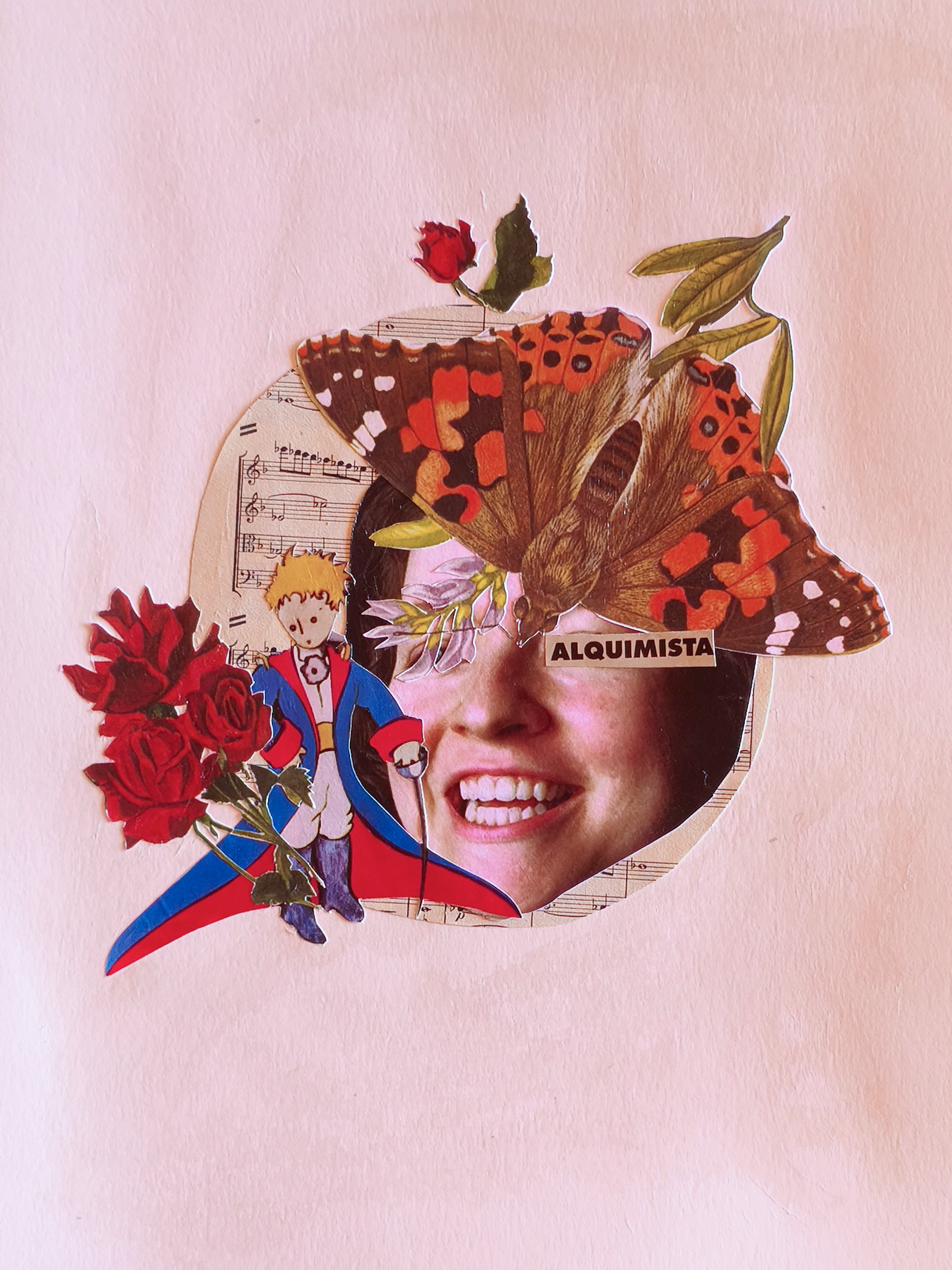 Analog Collage